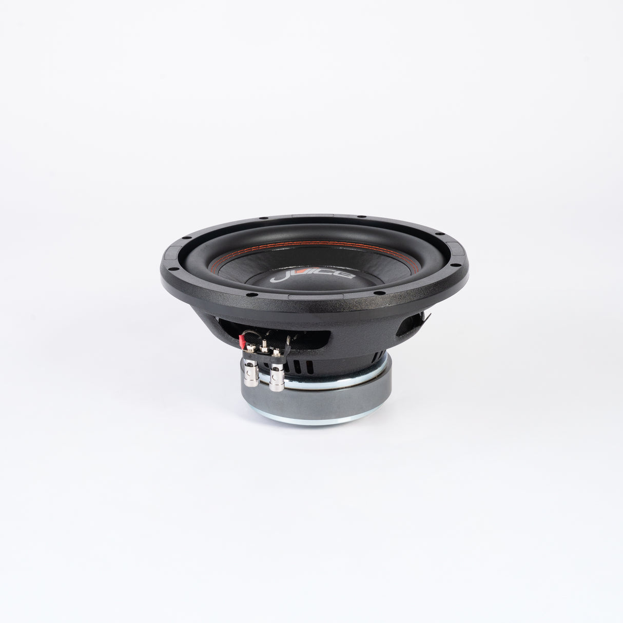 Juice JS10 1200W 10" Single Voice Coil 4Ω Subwoofer Bass Driver