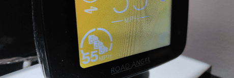 In-Car Tech Review: Road Angel Pure Speed Awareness Device/Camera Detector