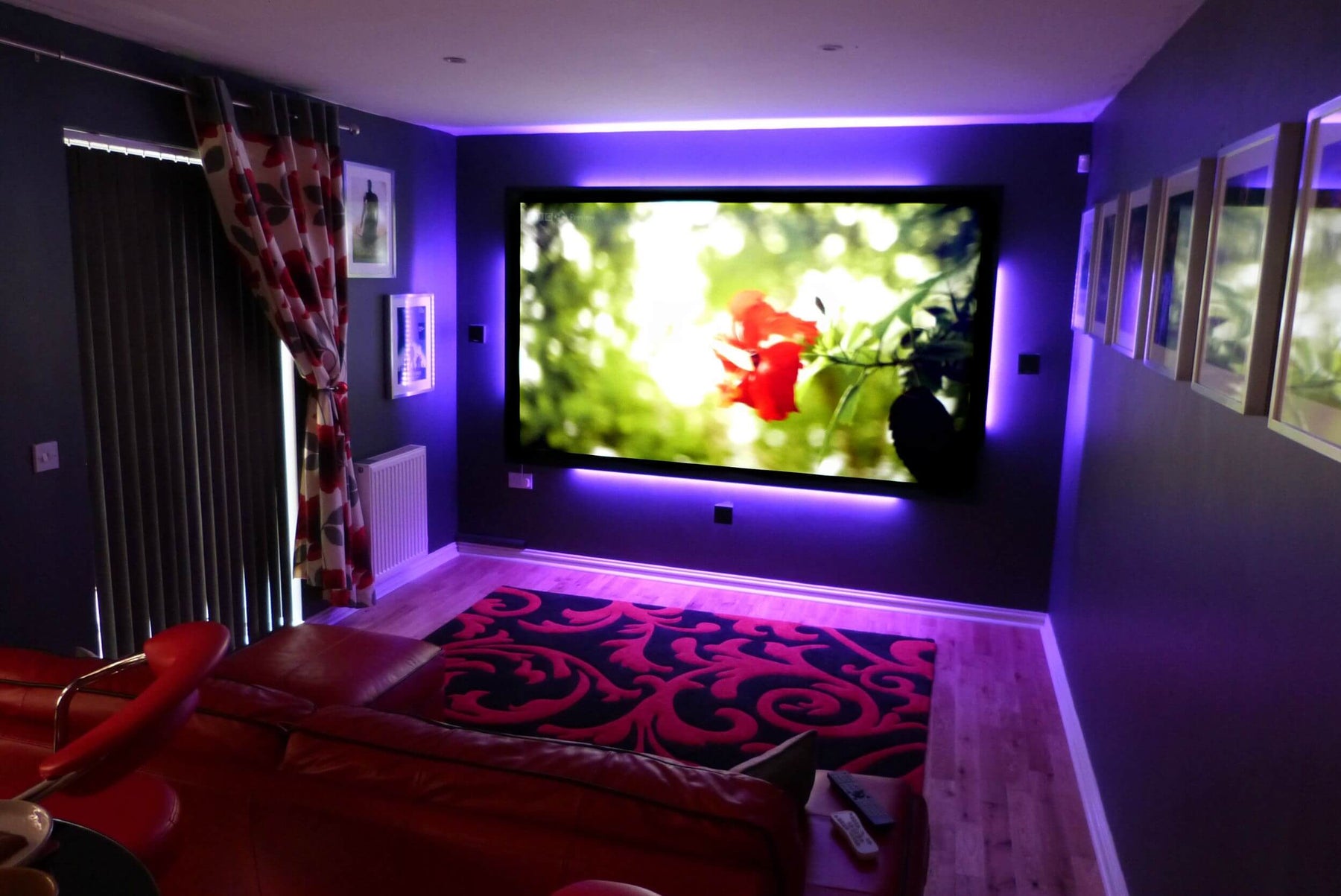Cinema Experience At Home