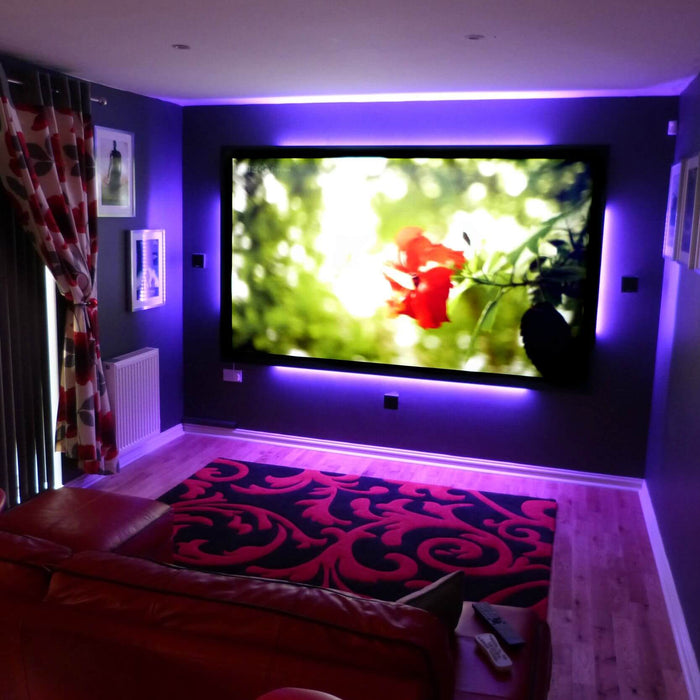 Cinema Experience At Home