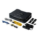 In Phase XTB-88A 450W Active Subwoofer with Built in Class AB Amplifer