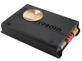 IN PHASE IPA9801D – 1,200W RMS 1Ω MONO CLASS D SUBWOOFER AMPLIFIER
