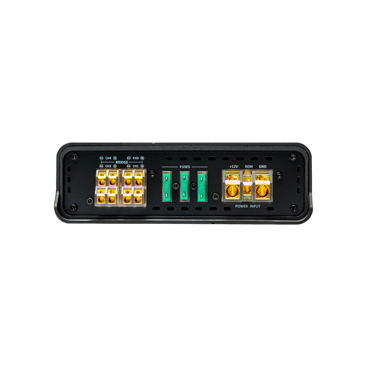 IN PHASE IPA9804D – 920W RMS 2Ω 4-CHANNEL CLASS D AMPLIFIER