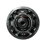DB Audio TREX-15D2 4500W 12" Dual 1Ω or 4Ω Voice Coil SPL Subwoofer