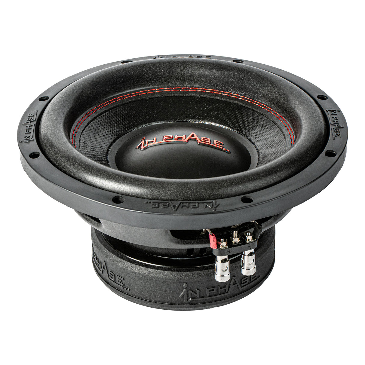 In Phase XT-12PRO Kevlar Cone 2Ω Dual Voice Coil 1400W Peak Power Subwoofer