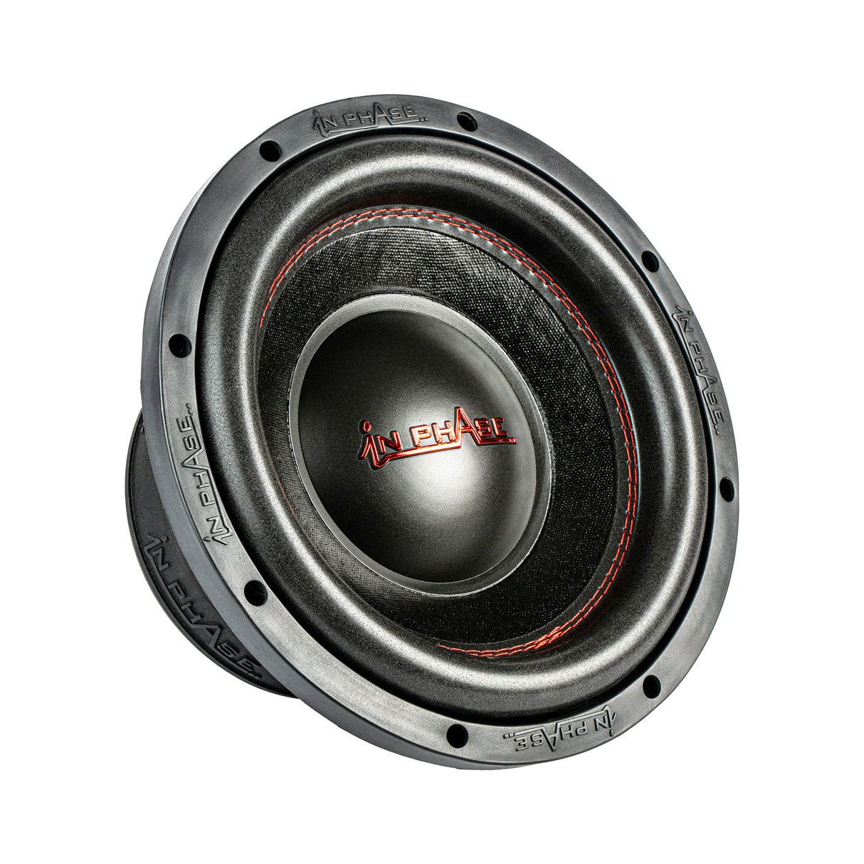 In Phase XT-12PRO Kevlar Cone 2Ω Dual Voice Coil 1400W Peak Power Subwoofer