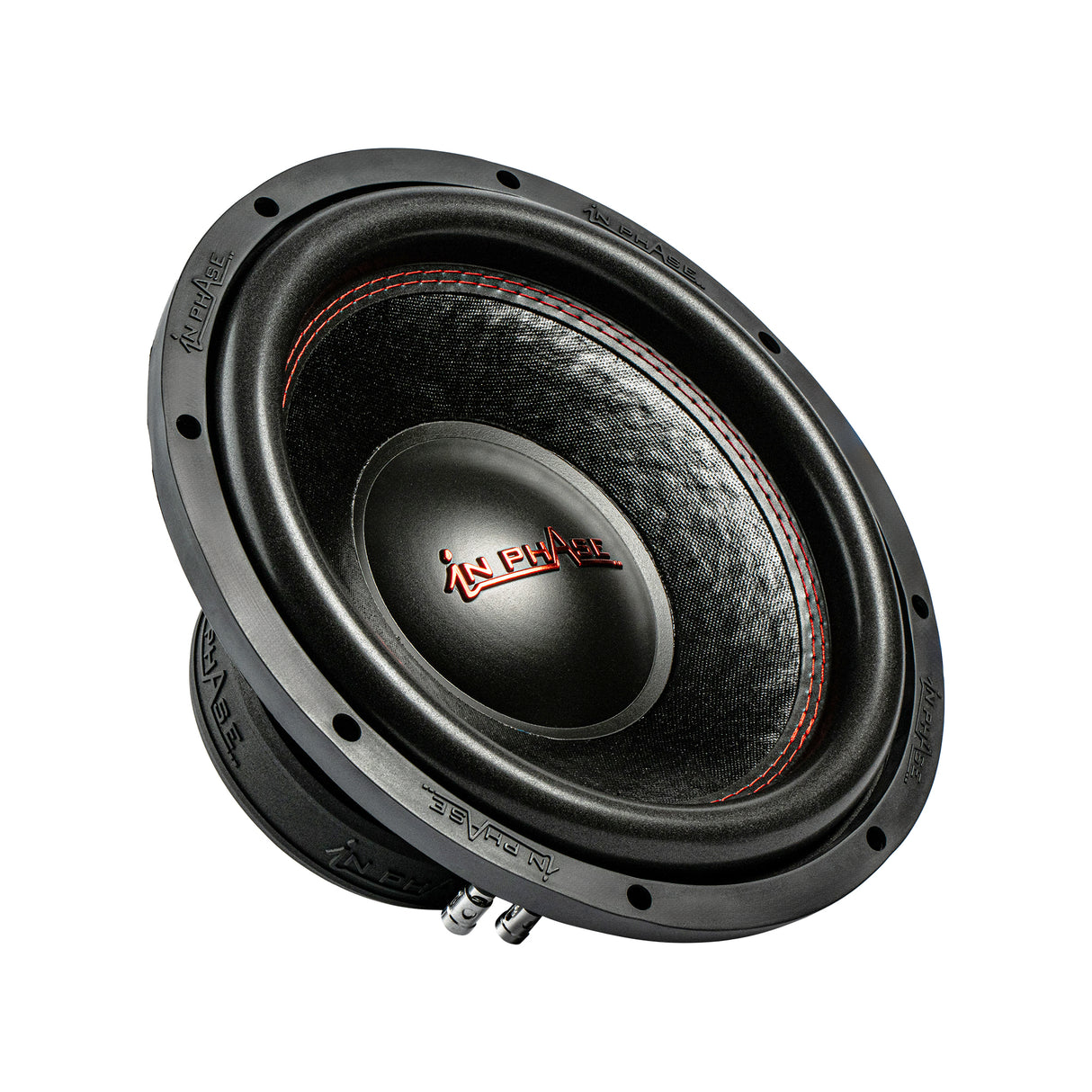 In Phase XT-12PRO Kevlar Cone 2Ω Dual Voice Coil 1400W Peak Power Subwoofer