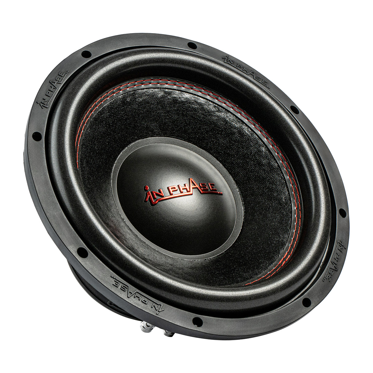In Phase XT-12PRO Kevlar Cone 2Ω Dual Voice Coil 1400W Peak Power Subwoofer
