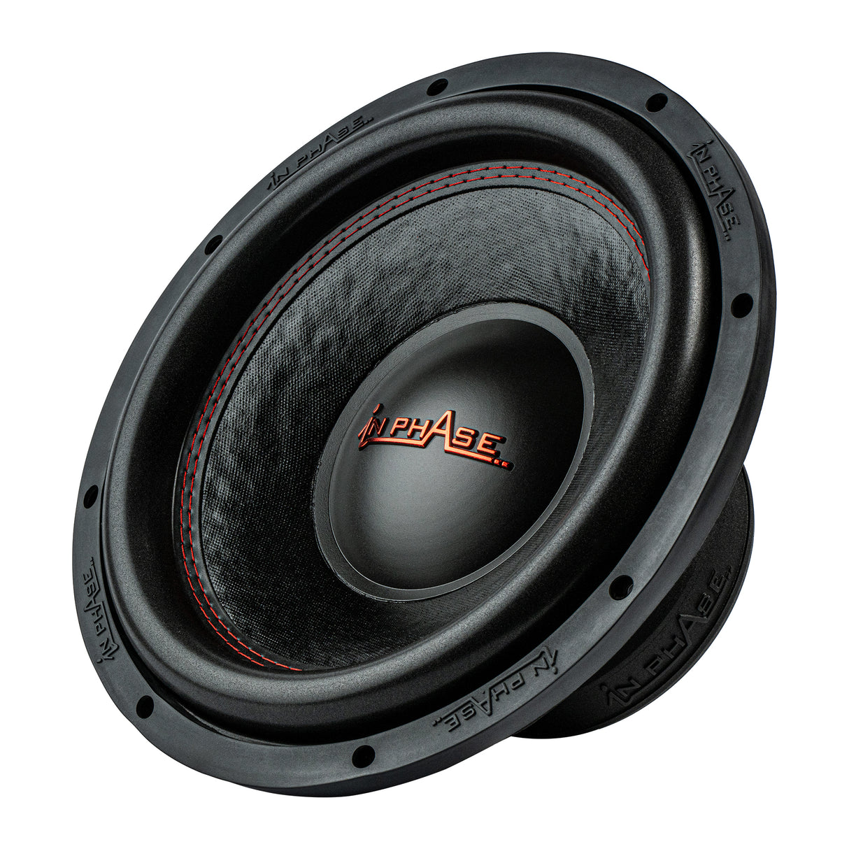 In Phase XT-12PRO Kevlar Cone 2Ω Dual Voice Coil 1400W Peak Power Subwoofer