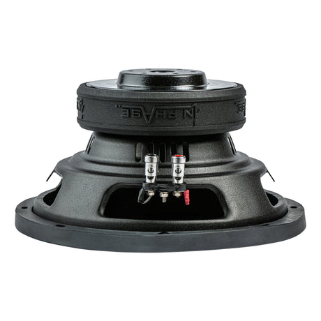 In Phase XT-10D2 Kevlar Cone 1Ω or 4Ω Dual Voice Coil 1200W Peak Power Subwoofer