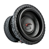 DB Audio TREX-10D4 4500W 10" Dual 2Ω or 8Ω Voice Coil SPL Subwoofer