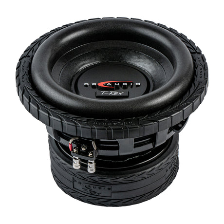 DB Audio TREX-15D4 4500W 12" Dual 2Ω or 8Ω Voice Coil SPL Subwoofer