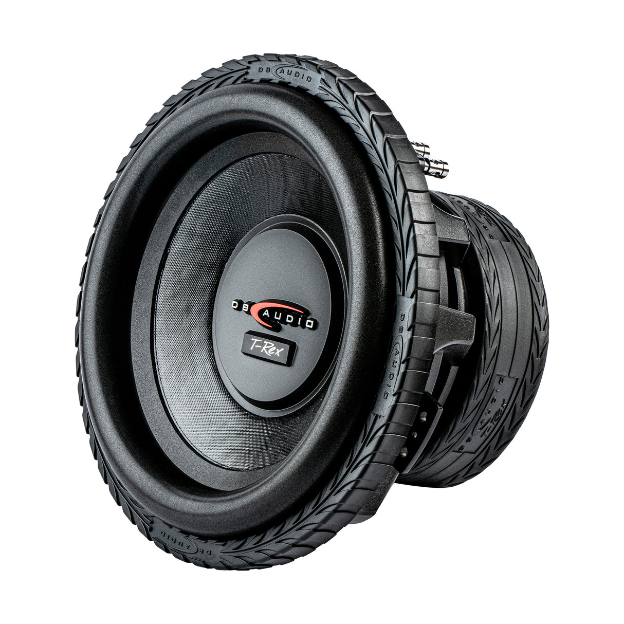 DB Audio TREX-12D2 4500W 12" Dual 1Ω or 4Ω Voice Coil SPL Subwoofer