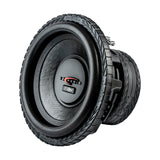 DB Audio TREX-12D2 4500W 12" Dual 1Ω or 4Ω Voice Coil SPL Subwoofer