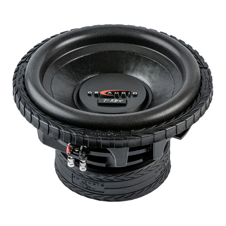 DB Audio TREX-12D4 4500W 12" Dual 2Ω or 8Ω Voice Coil SPL Subwoofer