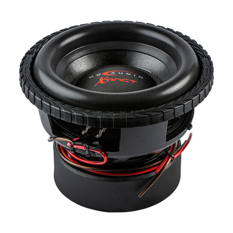 DB Audio Xtinct12v2 5000W 12" Dual 2Ω Voice Coil SPL Subwoofer