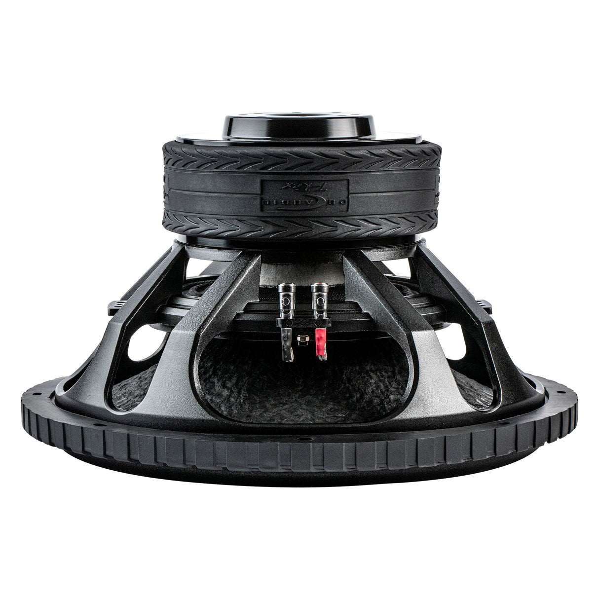 DB Audio TREX-15D2 4500W 12" Dual 1Ω or 4Ω Voice Coil SPL Subwoofer