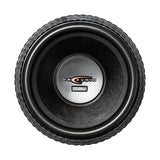 DB Audio TREX-15D4 4500W 12" Dual 2Ω or 8Ω Voice Coil SPL Subwoofer