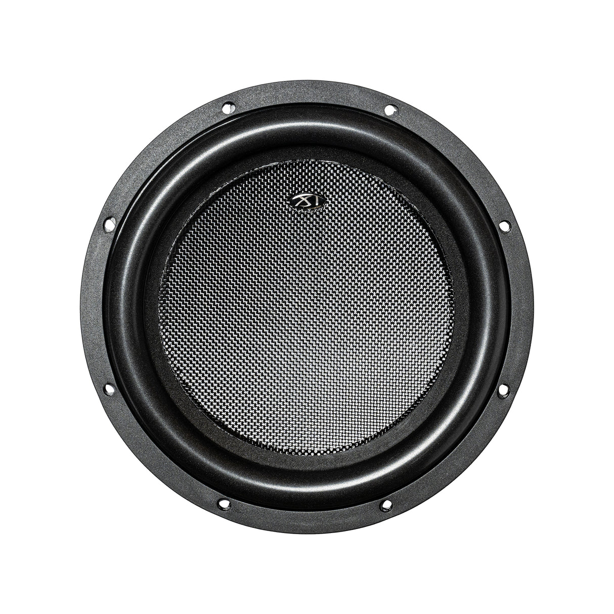 In Phase XT-10D2 Kevlar Cone 1Ω or 4Ω Dual Voice Coil 1200W Peak Power Subwoofer
