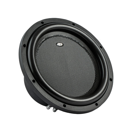 In Phase XT-10D4 Kevlar Cone 2Ω or 8Ω Dual Voice Coil 1200W Peak Power Subwoofer