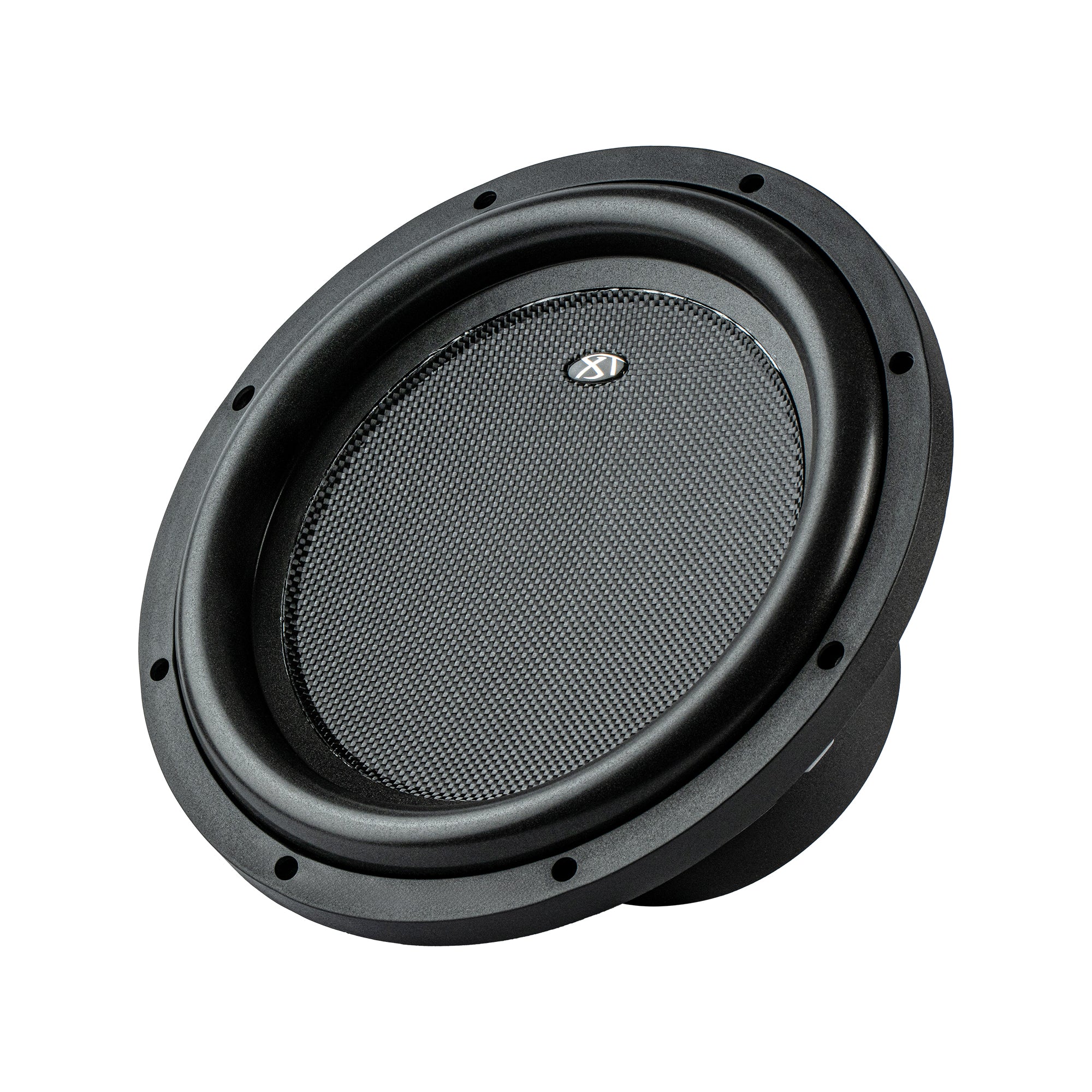 In Phase XT-12D4 Kevlar Cone 2 Ohm or 4 Ohm Dual Voice Coil 1400W