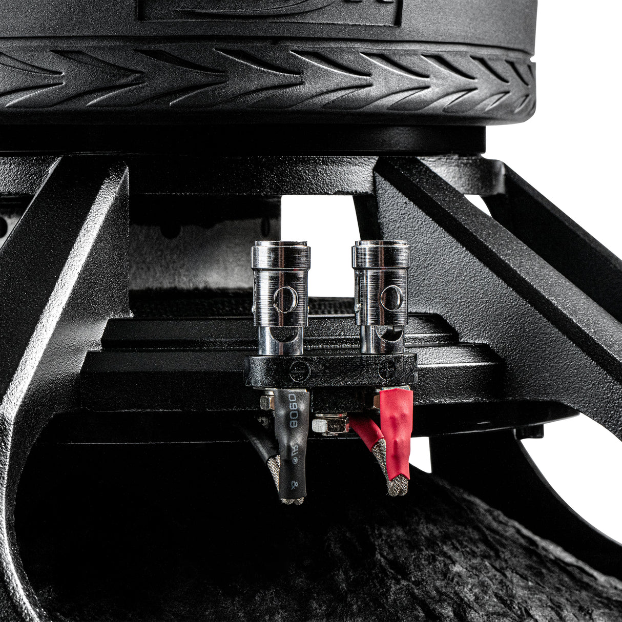 In Phase XT-12D2 Kevlar Cone 1 Ohm or 4 Ohm Dual Voice Coil 1400W Peak Power Subwoofer