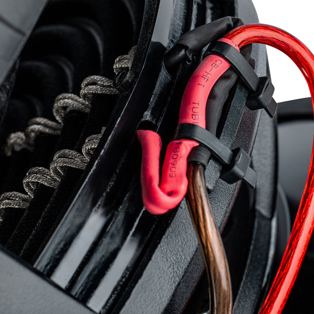 In Phase XT-12D2 Kevlar Cone 1 Ohm or 4 Ohm Dual Voice Coil 1400W Peak Power Subwoofer