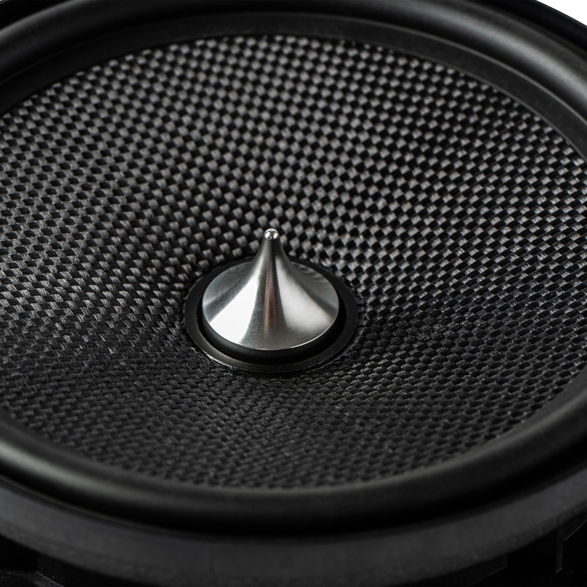 In Phase XTC-180VW 250W 2-Way Component Door Speakers with