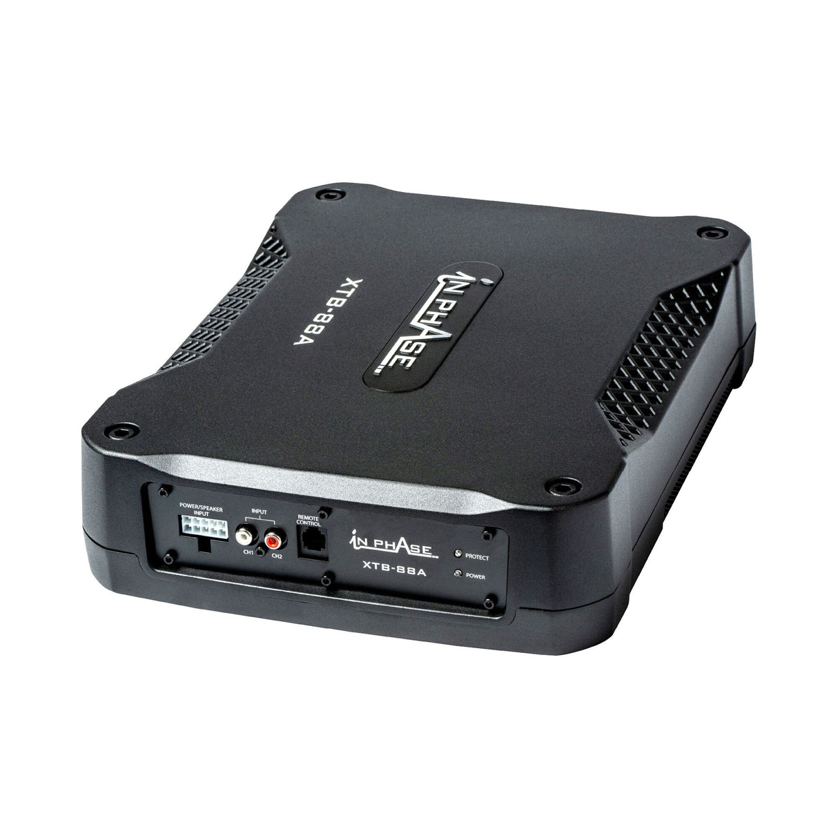 In Phase XTB-88A 450W Active Subwoofer with Built in Class AB Amplifer