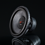 DB Audio T-Rex15 3000W 15" Dual 2Ω Voice Coil SPL Subwoofer