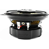 In Phase XTC10.2 4" Coaxial Speakers 160 Watts Peak Power with Directional Tweeters