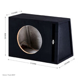 In Phase BX8PL 8" Slot Ported High Quality Subwoofer Enclosure