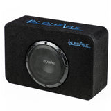 In Phase XTB-8A 600W Active Amplified Subwoofer Enclosure with Built in Class D Amp, Bass Remote and Quick Release Connections