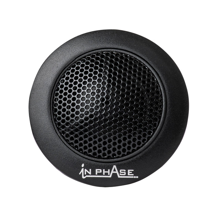 In Phase XTC5CX 2-Way Component Speaker System 250 Watts 50 Watts RMS