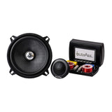 In Phase XTC5CX 2-Way Component Speaker System 250 Watts 50 Watts RMS