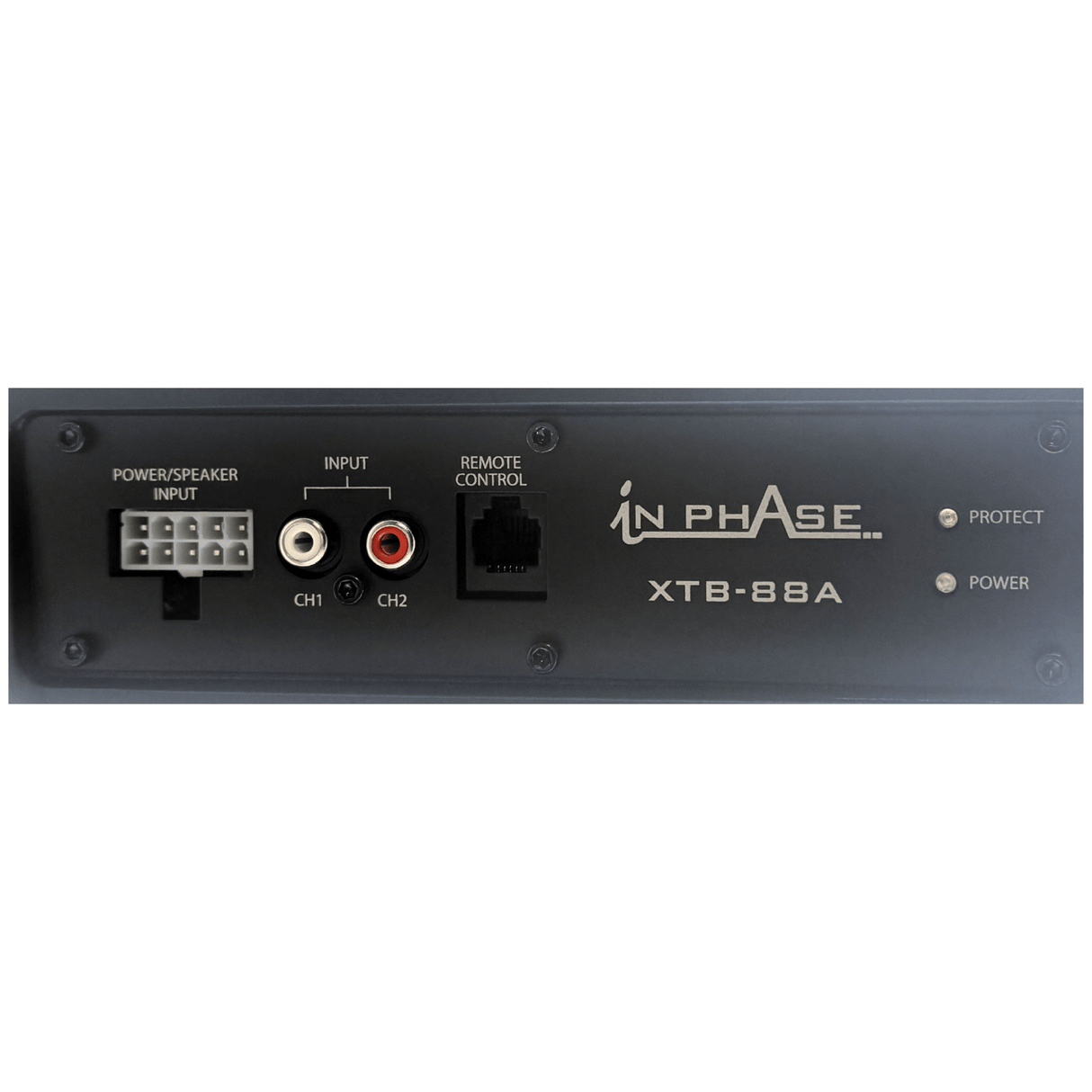 In Phase XTB-88A 450W Active Subwoofer with Built in Class AB Amplifer