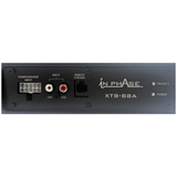 In Phase XTB-88A 450W Active Subwoofer with Built in Class AB Amplifer
