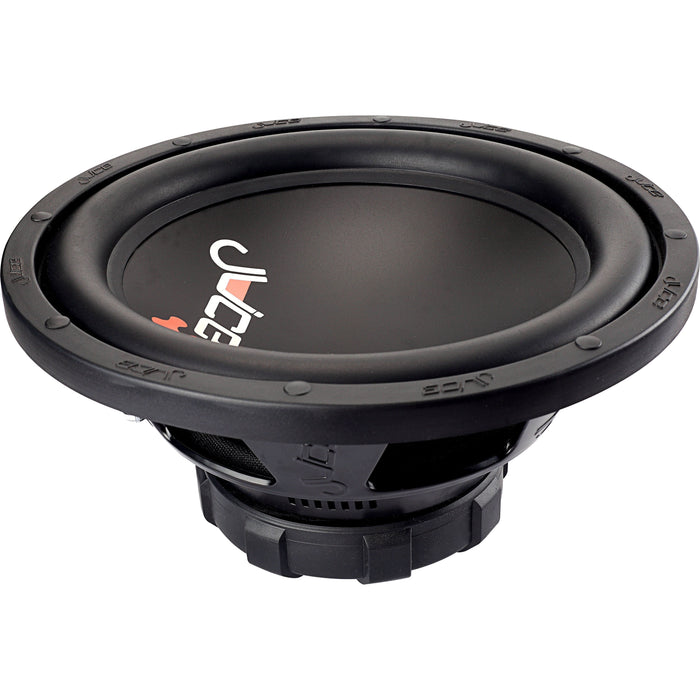 Juice JS10 1200W 10" Single Voice Coil 4Ω Subwoofer Bass Driver