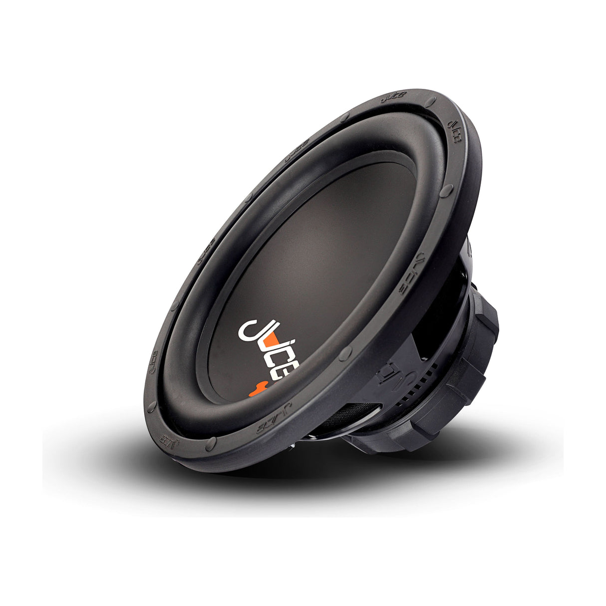 Juice JS8 1000W 8" Single Voice Coil 4Ω Subwoofer Bass Driver