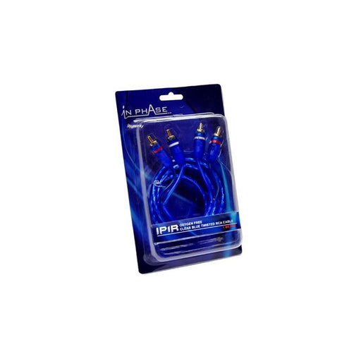 In Phase IP1R Oxygen free RCA cable 1 metre