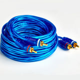 In Phase IP5RBULK Oxygen Free RCA Lead (5 metres)