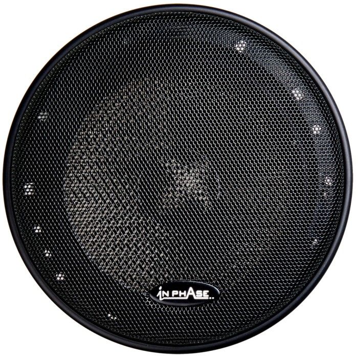 In Phase SPX17C - Professional 17cm 160W 2-way Component Speaker set