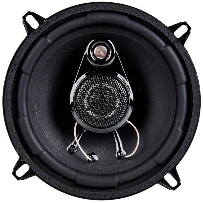 In Phase SXT1335 - 13cm shallow mount 3-way coaxial speakers - 230 watts