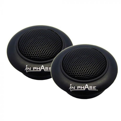 In Phase SXT1 200 Watts Performance Tweeter with 1/2 Inch Silk Dome