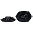 In Phase SXT5735 Shallow Mount 5x7" 3-Way Coaxial Speaker System