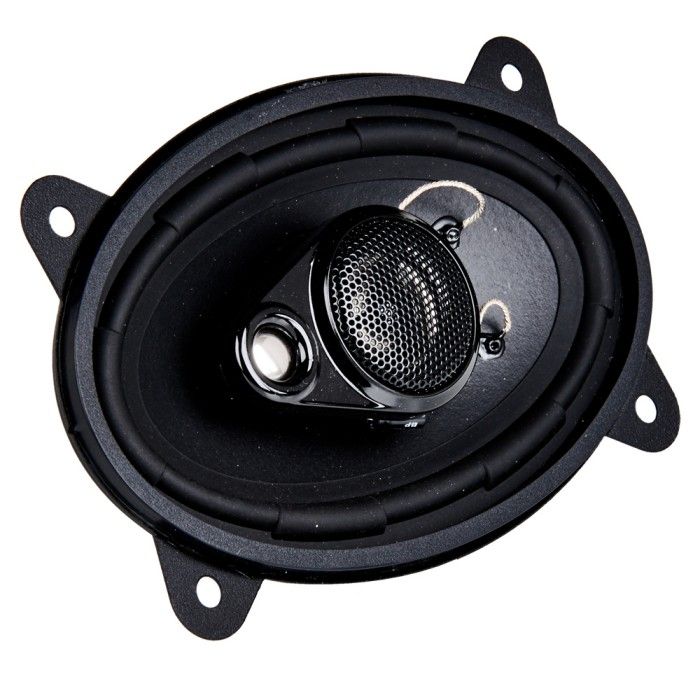 In Phase SXT6435 - 4x6" neodymium 3-way coaxial speakers - 200 watts