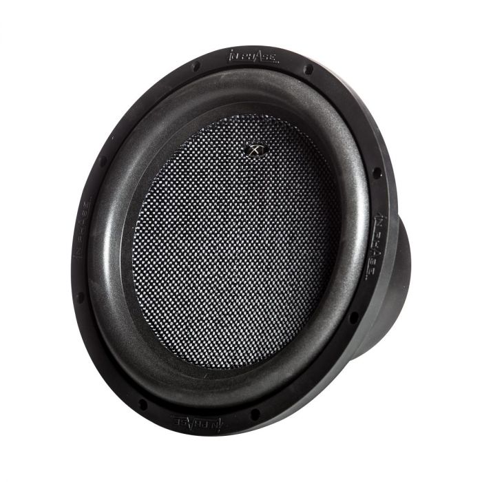 In Phase XT-12 Kevlar Cone 2 Ohm Dual Voice Coil 1400W Peak Power Subwoofer