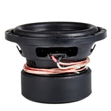 In Phase XT-8 Kevlar Cone 2 Ohm Dual Voice Coil 1000W Peak Power Subwoofer