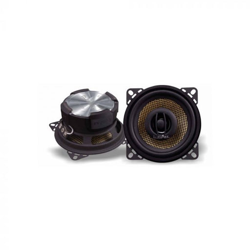 In Phase XTC10.2 4" Coaxial Speakers 160 Watts Peak Power with Directional Tweeters
