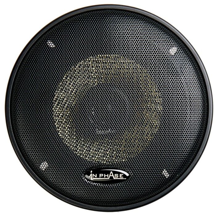 In Phase XTC13.2 13cm/5.25" Coaxial Speakers 210 Watts Directional Tweeter Design